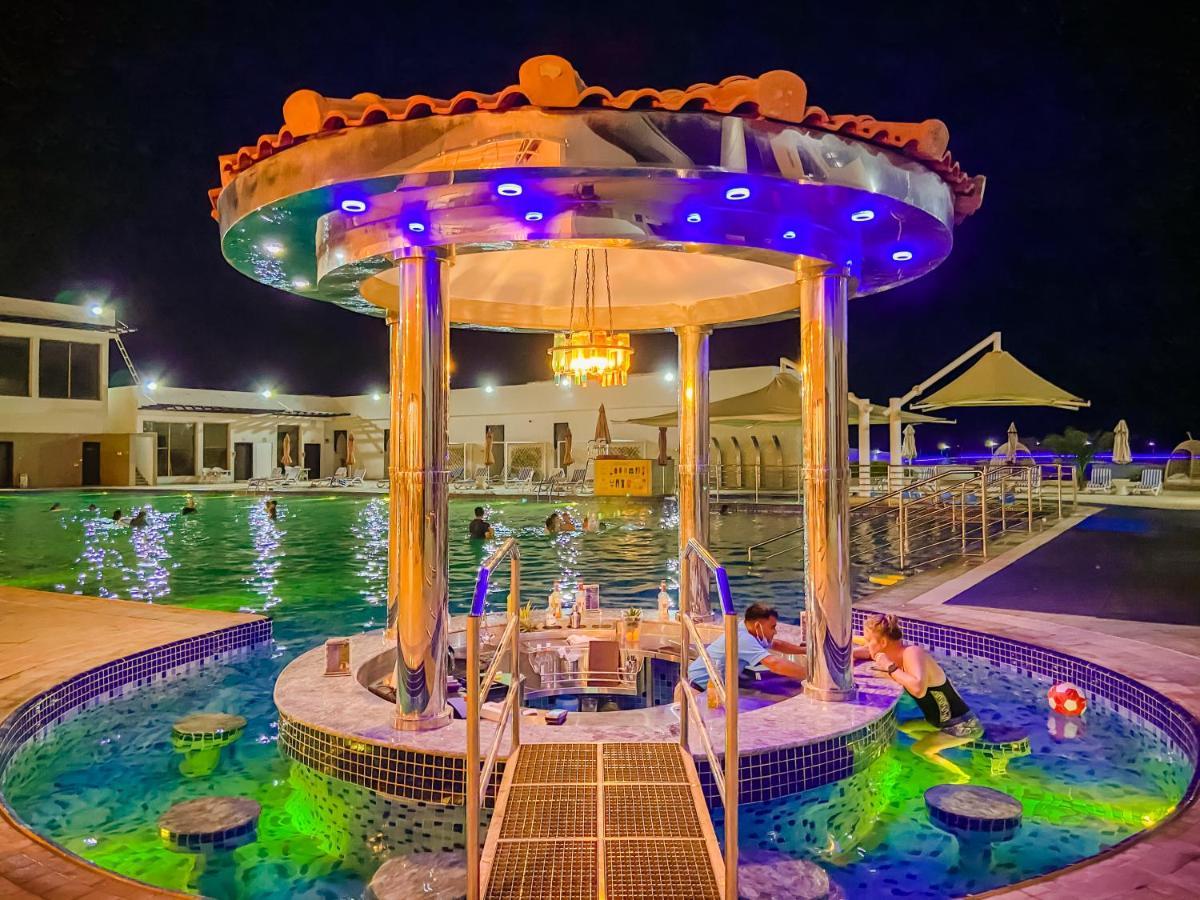 Hotel Mirage Bab Al Bahr Dibba Exteriér fotografie