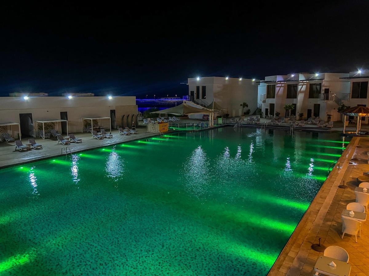 Hotel Mirage Bab Al Bahr Dibba Exteriér fotografie