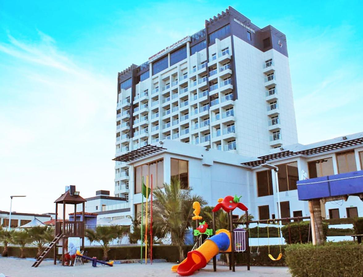 Hotel Mirage Bab Al Bahr Dibba Exteriér fotografie