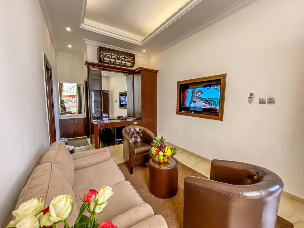 Hotel Mirage Bab Al Bahr Dibba Exteriér fotografie