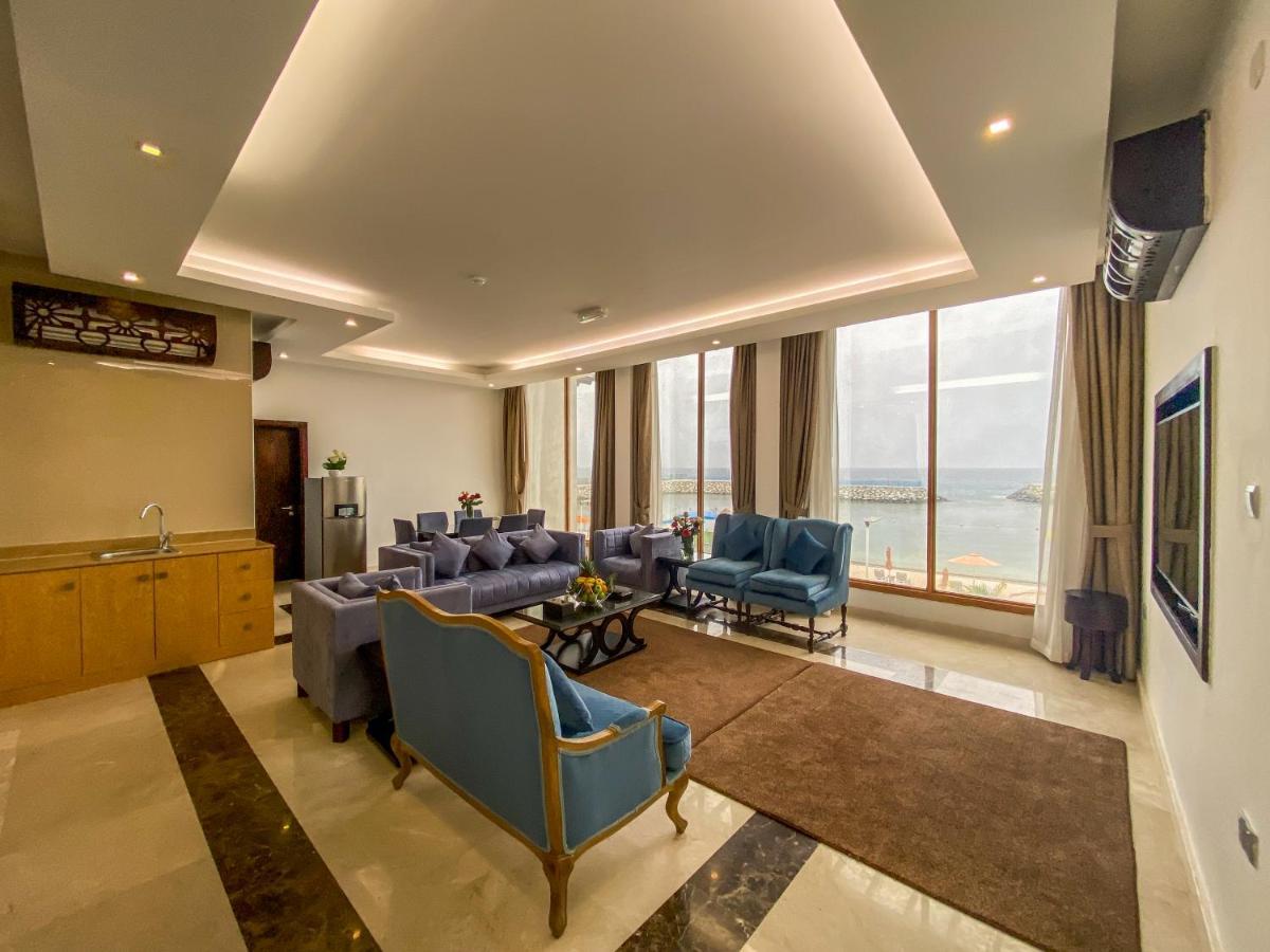 Hotel Mirage Bab Al Bahr Dibba Exteriér fotografie
