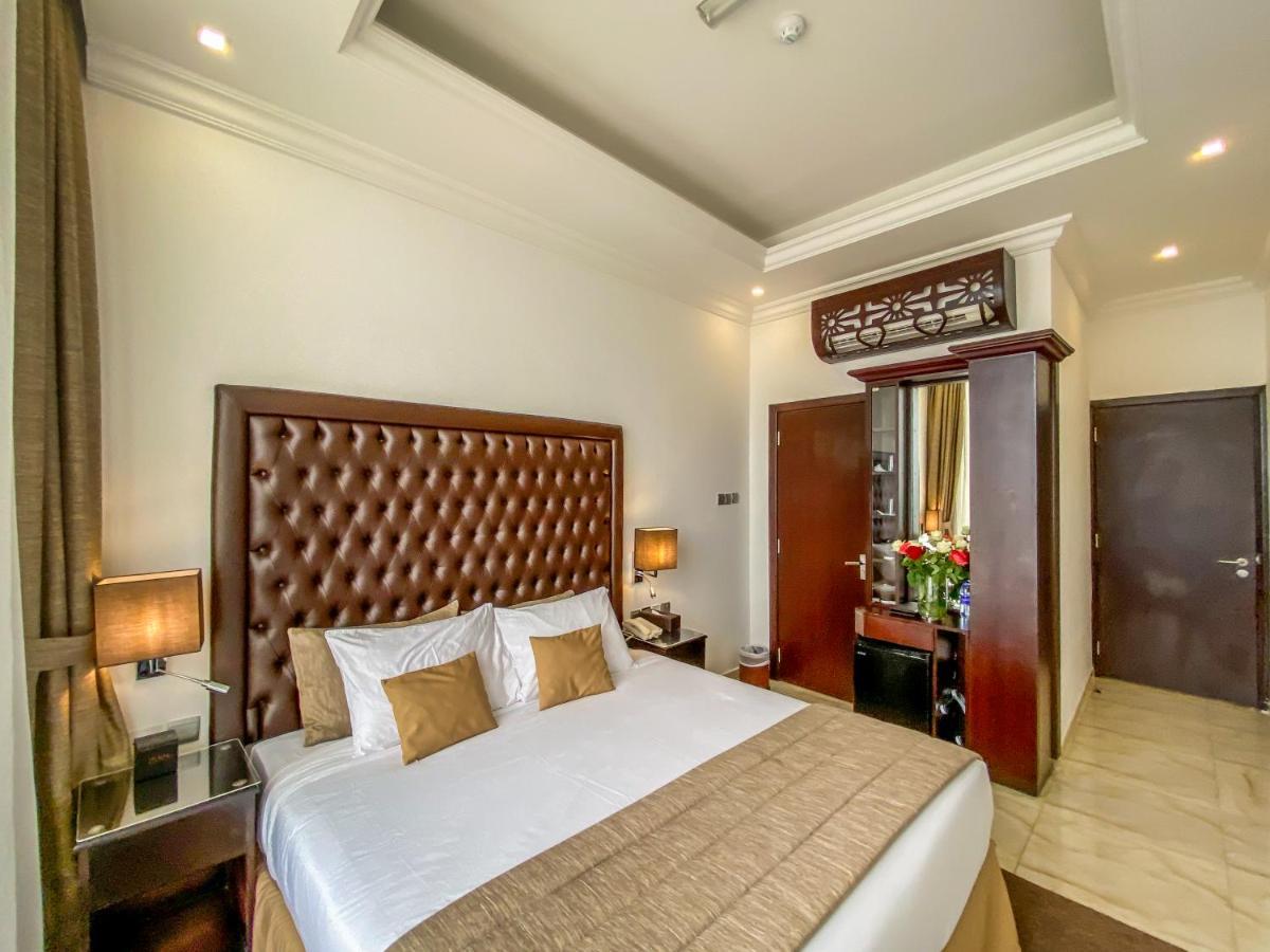 Hotel Mirage Bab Al Bahr Dibba Exteriér fotografie