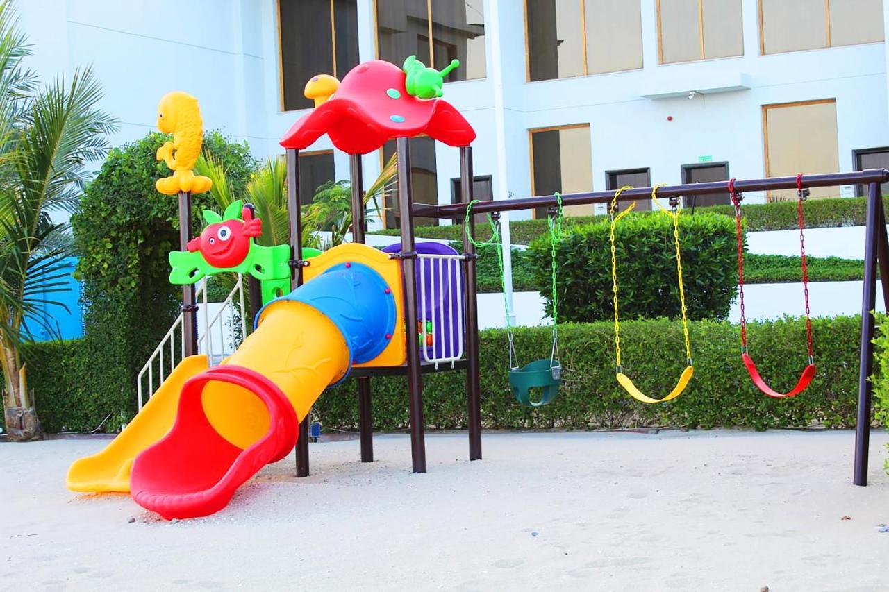Hotel Mirage Bab Al Bahr Dibba Exteriér fotografie