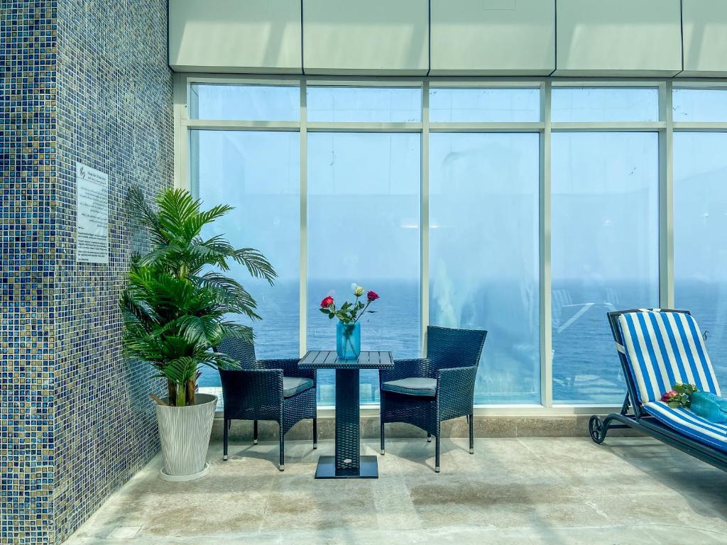 Hotel Mirage Bab Al Bahr Dibba Exteriér fotografie