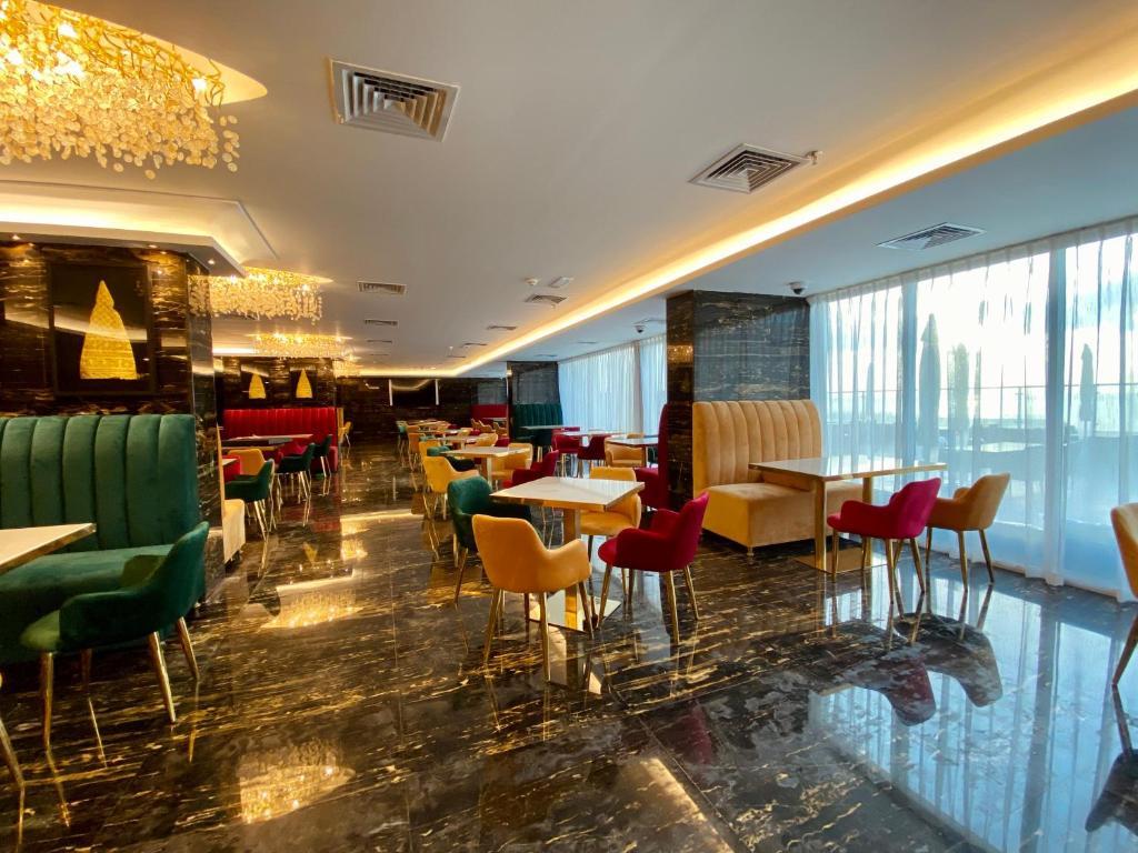 Hotel Mirage Bab Al Bahr Dibba Exteriér fotografie