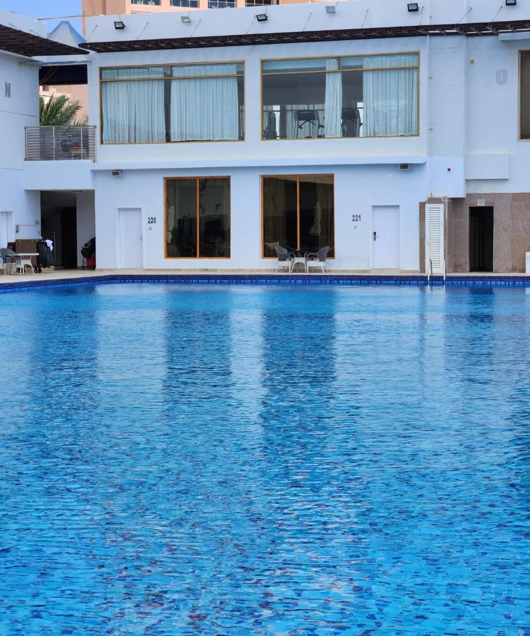 Hotel Mirage Bab Al Bahr Dibba Exteriér fotografie
