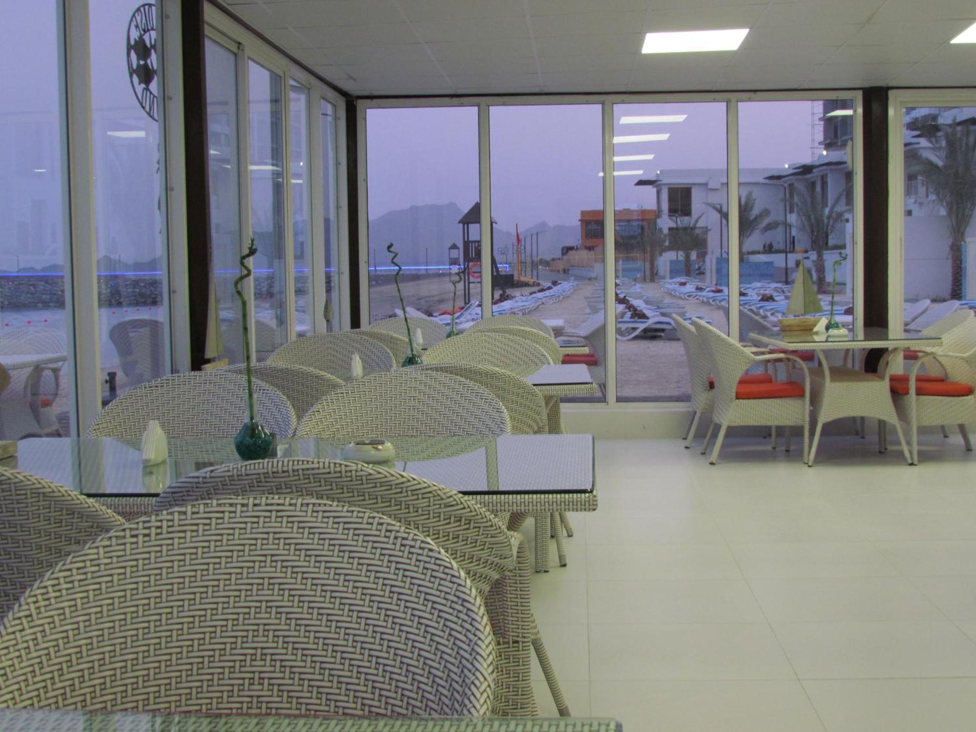 Hotel Mirage Bab Al Bahr Dibba Exteriér fotografie