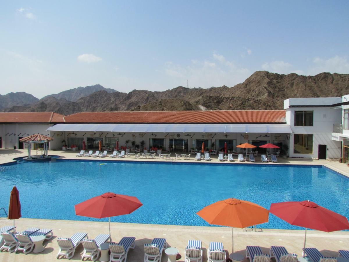 Hotel Mirage Bab Al Bahr Dibba Exteriér fotografie