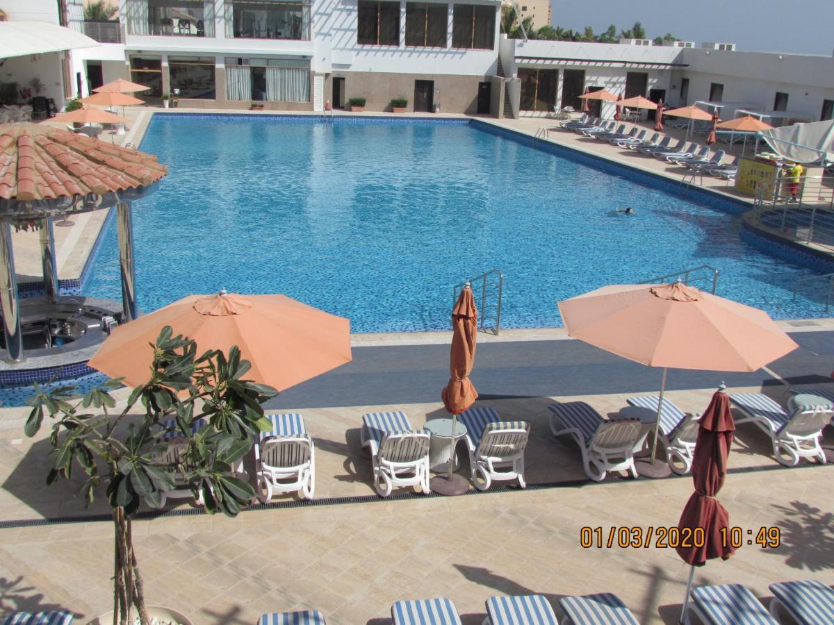 Hotel Mirage Bab Al Bahr Dibba Exteriér fotografie