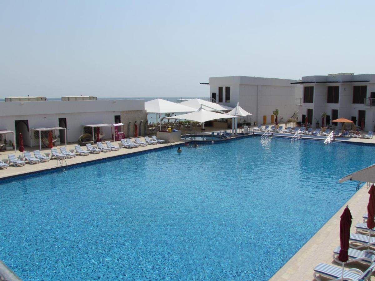 Hotel Mirage Bab Al Bahr Dibba Exteriér fotografie