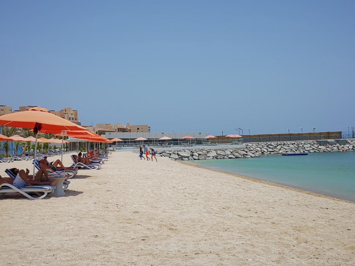 Hotel Mirage Bab Al Bahr Dibba Exteriér fotografie