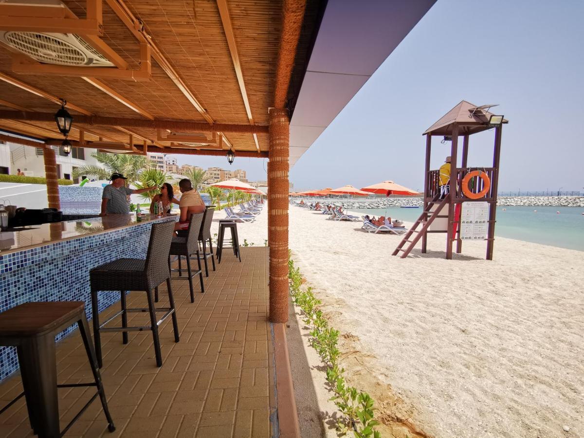 Hotel Mirage Bab Al Bahr Dibba Exteriér fotografie